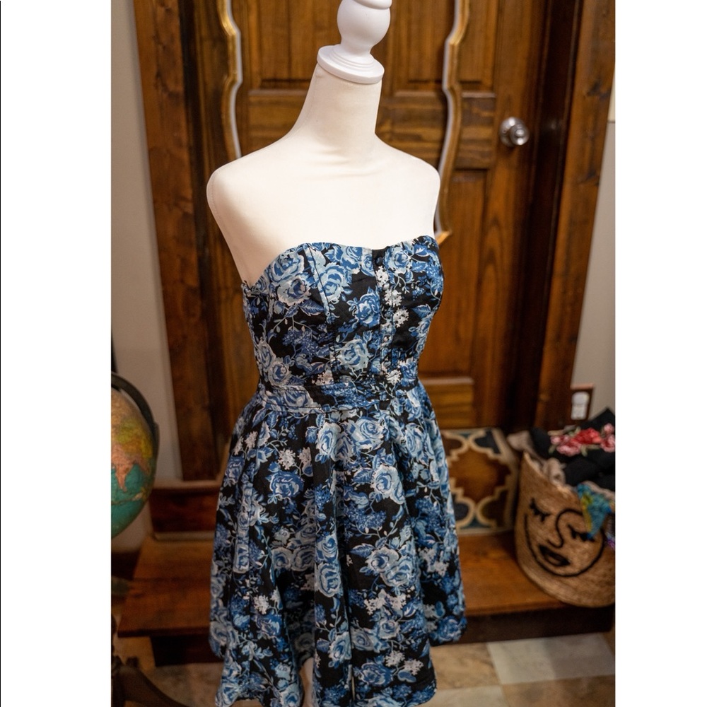 Forever 21 Mini Dress